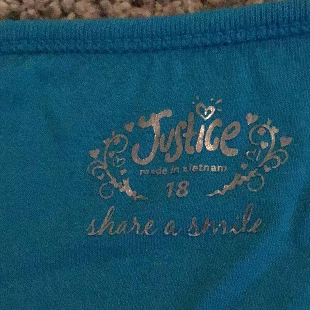 Justice Cami - Picture 4 of 4
